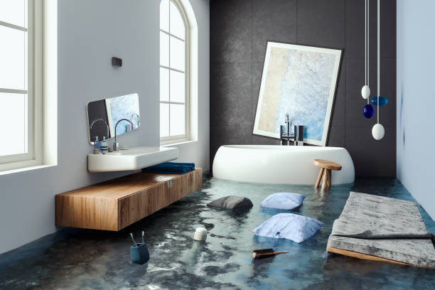 Water damage restoration experts in Sunnyside, GA
