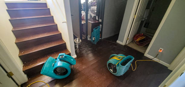 Water damage restoration experts in Sunnyside, GA